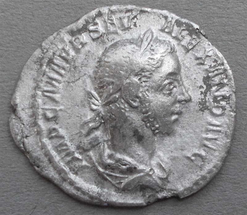 Severus-Alexander-Denarius